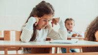 Учениците от 4. клас се явяват на задължителните изпити