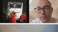 Пресаташето на националния отбор по футбол: Неделев е стабилизиран, наложи се операция