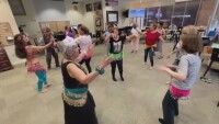 Никога не е късно за… ориенталски танци
