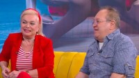 Георги Мамалев и Искра Радева за абсурдните ситуации в постановката 