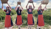 Празникът на розата на 120 години: Последен ден на тържествата в Казанлък