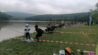 В седмицата на първи юни: Риболовен детски турнир край яз. Янтра (СНИМКИ)