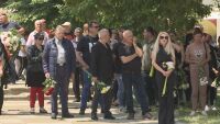 Погребението на Ангел Христов: Засилени мерки за сигурност на опелото на единия от братя Галеви