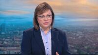Нинова за бюджета: 2 млрд. лв. са под въпрос, но Василев ги е разчел като приходи