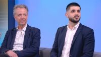 От уроците по пиано до пълните зали: Фидоси Кирчев и проф. Йохан Шмид с концерт в зала „България“