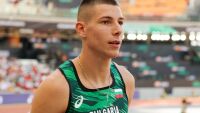 Божидар Саръбоюков е пети в света! 