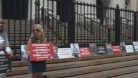 Срещу войната по пътищата: Национален протест в деня за размисъл