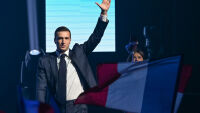 С близо 99% от гласовете: Жордан Бардела остава начело на крайнодесните във Франция