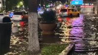 Силна буря в Румъния пренасочи полети към България, три стюардеси са в болница (ВИДЕО)