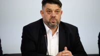 Атанас Зафиров е новият лидер на БСП