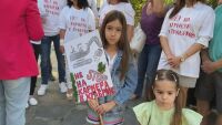 План за 100 дка кариера: Жителите на село Храбрино на протест