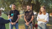 Убийство заради момиче в Пазарджик: Близки на Ангел пред bTV за фаталния случай