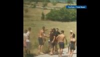 След побоя на шофьор на автобус: Напрежение в селото, в което живеят нападателите 
