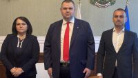 Делян Пеевски прие кметовете на Момчилград и Ардино