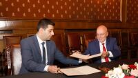 Димитър Радев: Приемането на еврото ще намали валутния риск и ще защити икономиката от спекулативен натиск
