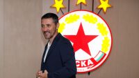 Първи думи на Душан Керкез начело на ЦСКА: Трябва да работя повече, отколкото да говоря