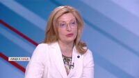 Екатерина Захариева: Противниците на еврото говорят със спекулации, ние говорим с факти
