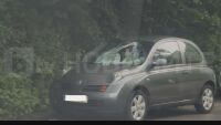 Камък падна върху автомобил по пътя за Самоков, 24-годишен мъж е в болница