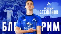 Левски твърди: Илиян Стефанов държеше да си тръгне