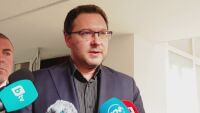 Даниел Митов: Засега не може да се каже знак за какво е нападението срещу прокурор Иво Илиев