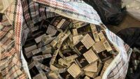 В момента на сделката: Двама са в ареста за незаконна търговия на 150 кг тютюн за наргиле 