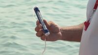 Проверки за чистотата на водата: Учени и еколози взеха проби от Черно море