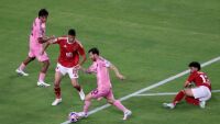 Пищна церемония и 0:0 с участието на Меси откриха световното клубно