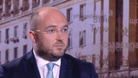 Георги Георгиев за временното отстраняване на Теодора Георгиева от Европрокуратурата: Това е голямо петно