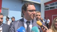 Вътрешният министър: Необходимо е да се подобри обучението на полицаите, което е занемарявано с години