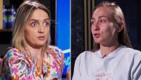 Тенисистка сподели правилния отговор на 