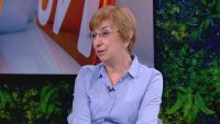 Екатерина Михайлова: Румен Радев може да бъде критикуван доста с последните си действия за референдума