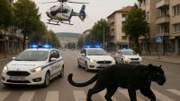 Да се смееш или да плачеш: Къде е пантерата? (ГАЛЕРИЯ)