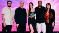 Конкурсът „New University Talent“ на НБУ и bTV Radio Group: С най-високо признание се отличиха Емили Димитрова и Надежда Ковачева