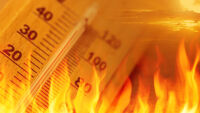 Рекордните 40,5°C отчетоха в Словакия