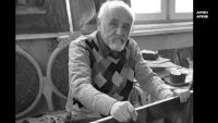 Приятели и почитатели се сбогуват с големия художник Енчо Пиронков 