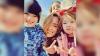 Какво е да си майка на 6 деца? Разказва актрисата и модел Ирена Милянкова
