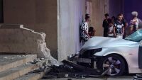 След като кола го блъсна на тротоар в Пловдив: Пострадалият пешеходец е в стабилно състояние