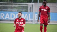ЦСКА загуби при Душан Керкез за първи път