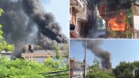Най-малко 21 загинаха при пожар в хотелски ресторант (ВИДЕО, СНИМКИ)