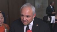 Демерджиев: Имало е теч на информация от ОД на МВР - Перник към прокурорския син