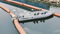 Морският дрон, който се взриви в румънското пристанище в Констанца, е украински. Бил е заглушен от Русия