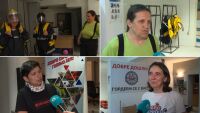 Смелост без почивен ден: Жените, които спасяват животи