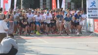 BUSINESS RUN SOFIA: Над 1500 участници пробягаха почти 5 км в най-големия тиймбилдинг на открито