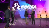 DIGITALK и А1 връчиха наградите за дигитална трансформация за пета поредна година