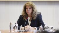 Йотова се разграничи от съвместното изявление за Украйна в ООН