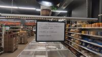 Продоволствена криза в Крим: Опити за неофициални преговори и нови атаки