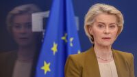 Фон дер Лайен: Русия води хибридна война срещу ЕС