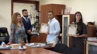 Ученици преследваха и помогнаха за залавянето на шофьор с 3,18 промила алкохол