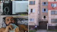 Социално слаб, но с пачки: Защо единият от шофьорите от „Челопешко шосе“ живее в общинско жилище?