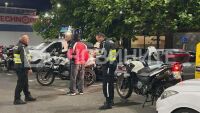 Спецоперация в Бургас: Полиция и дронове следяха за нарушители на пътя (ВИДЕО и СНИМКИ)